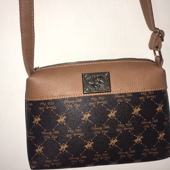 Beverly Hills Polo Club Purse - Picture 1 of 3